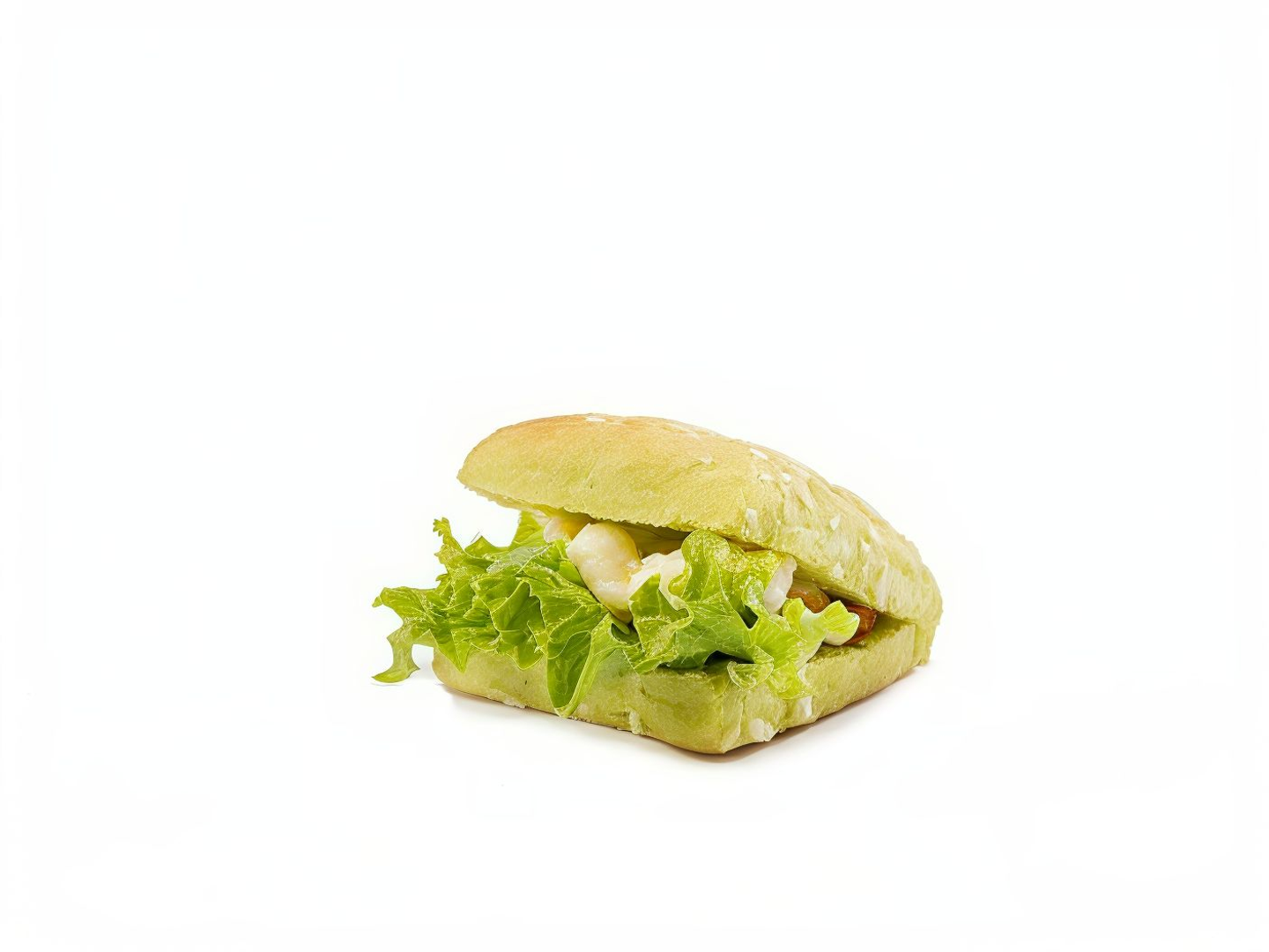 Labneh Mexican Sandwich
