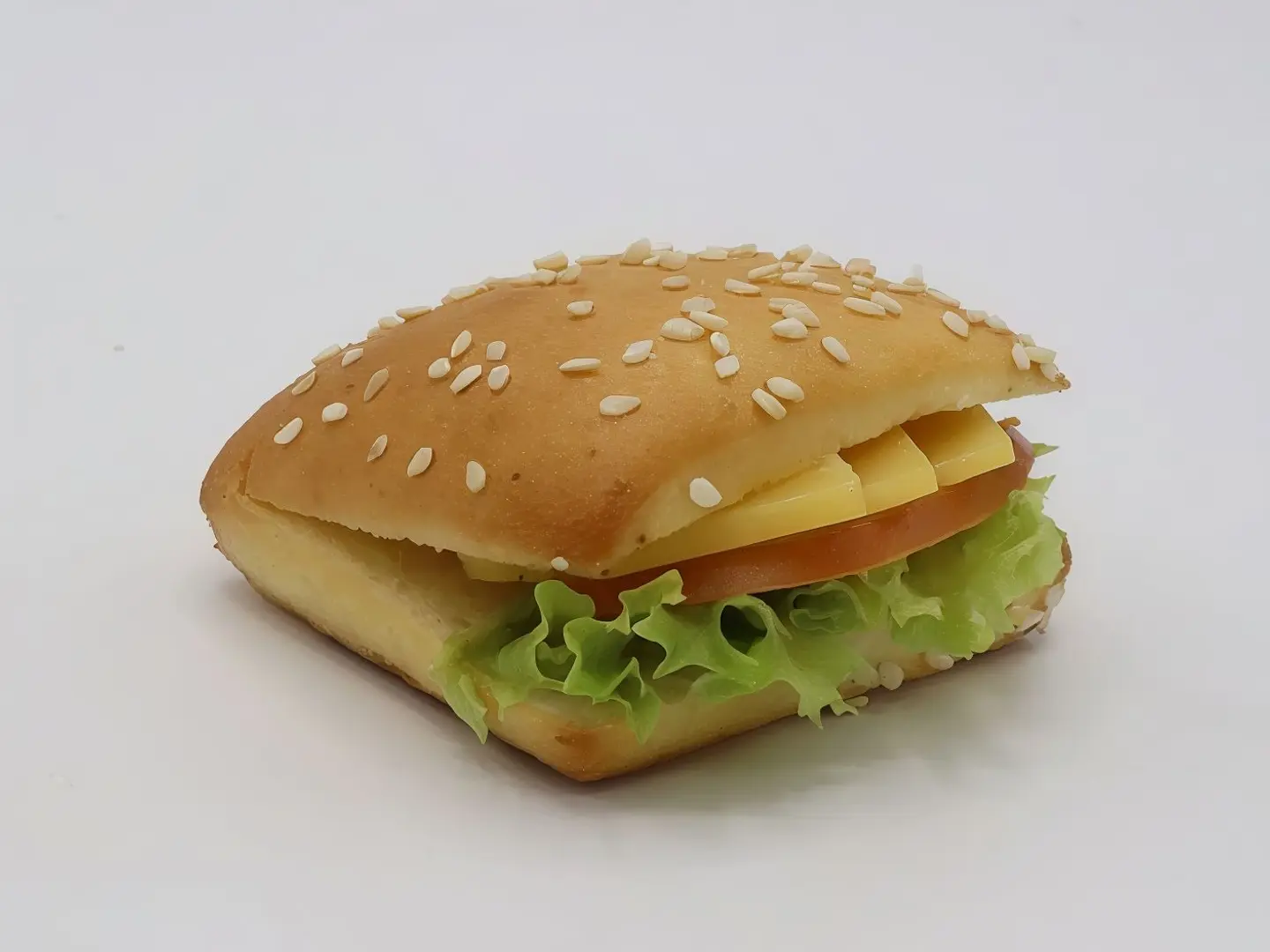 Cheddar Cheese Mexican Sandwich