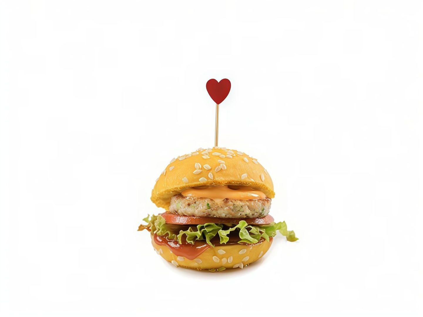 Chicken Mini Burger