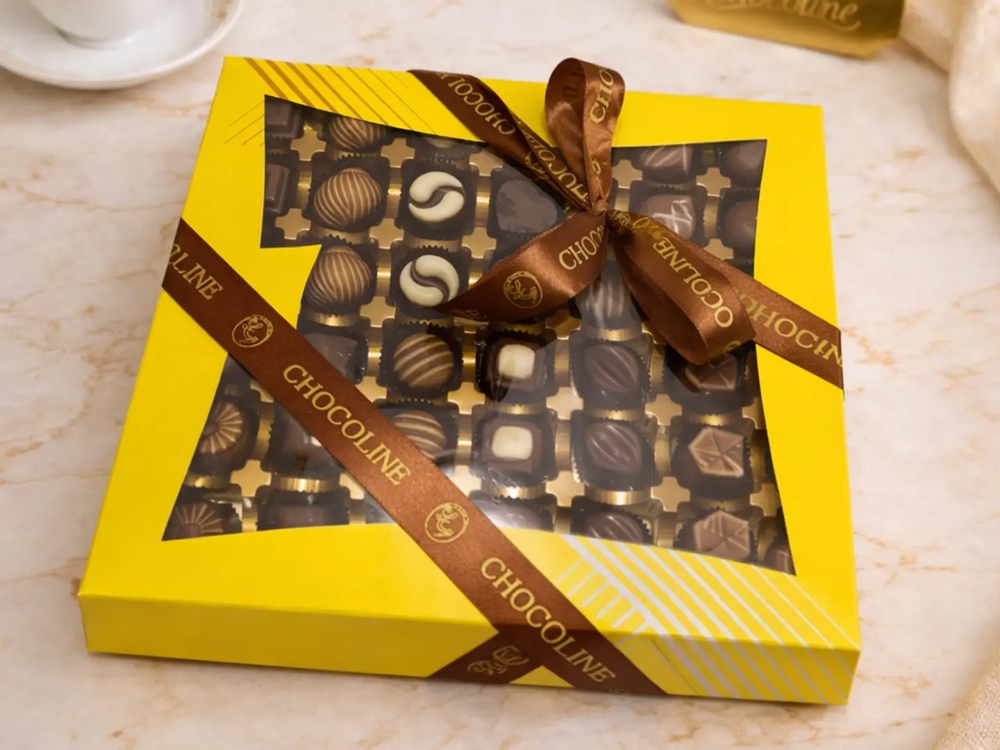 Open Faced Chocolate Box No. (200097262)
