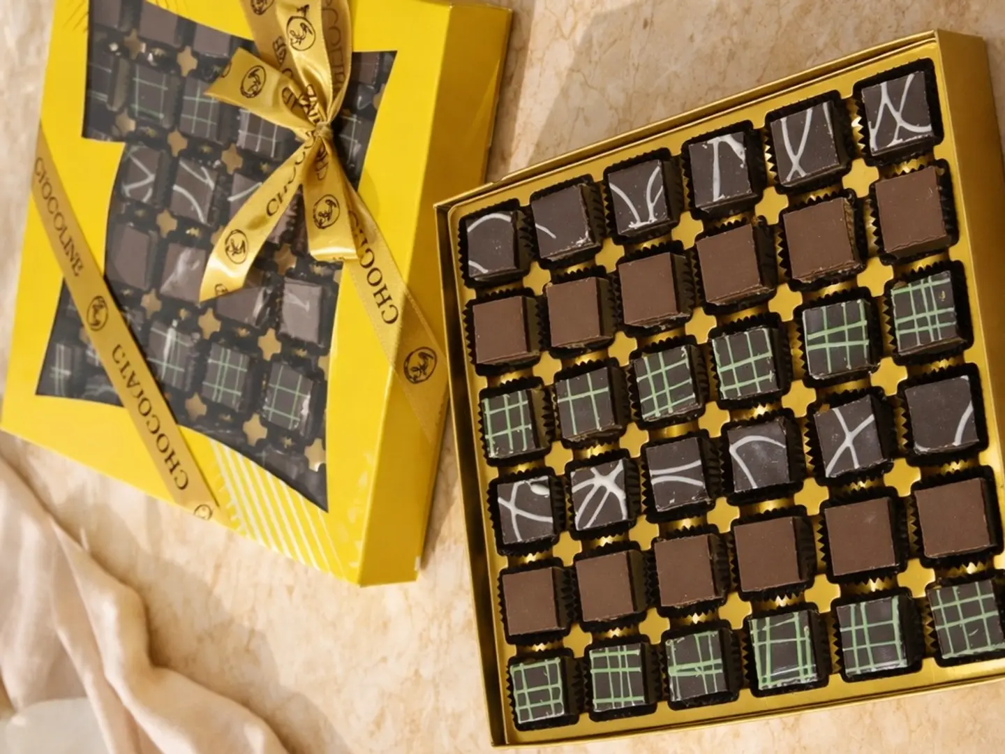 علبة حلا لندن رقم (81204)