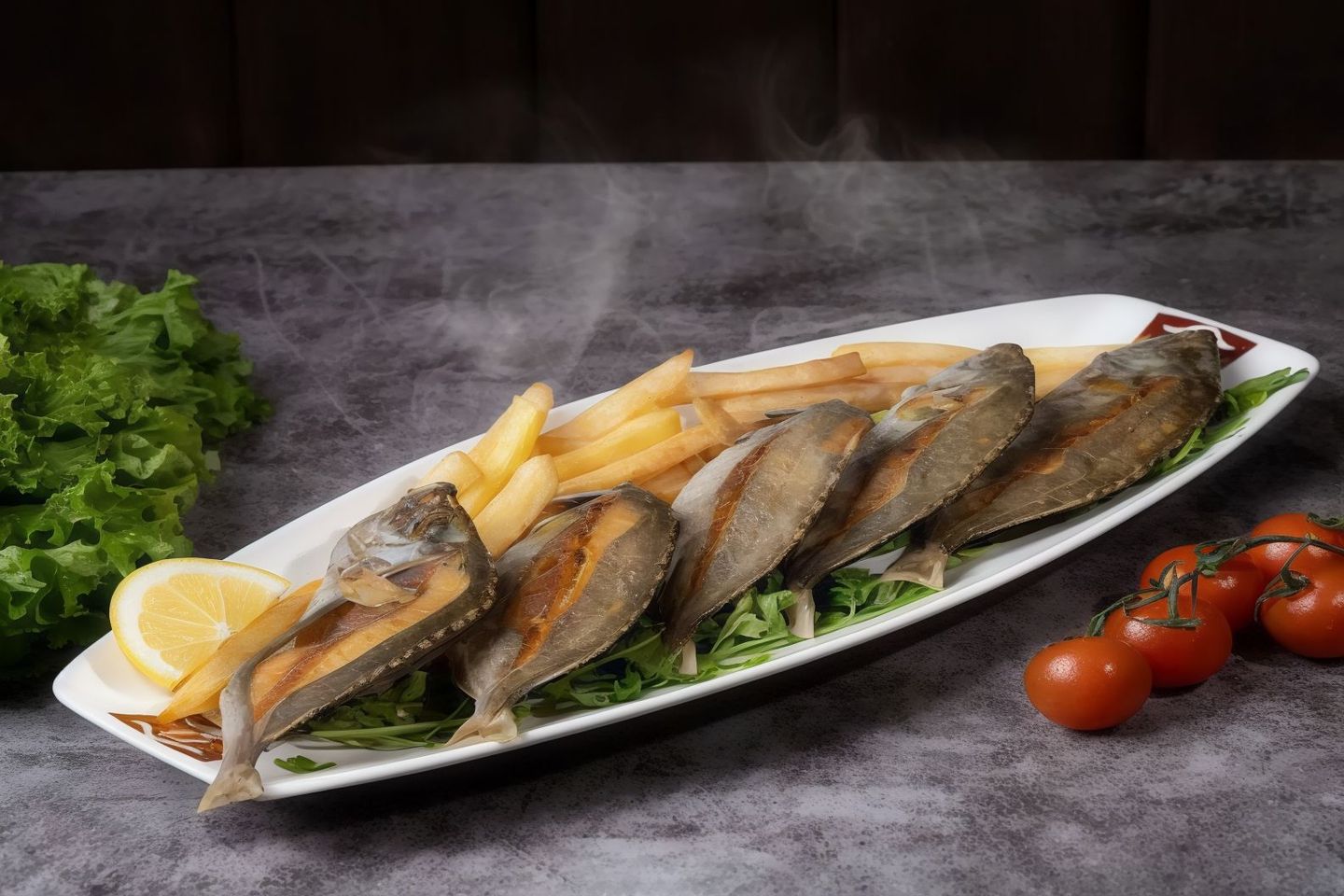 Fried Segan  500 Gram