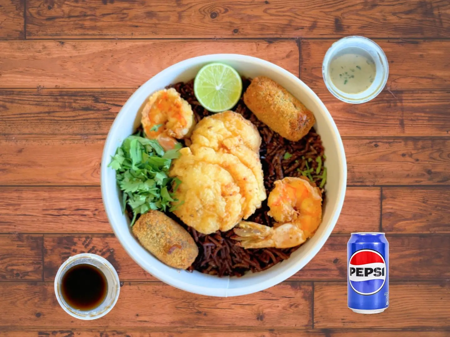 الوجبة الاقتصادية مقلى