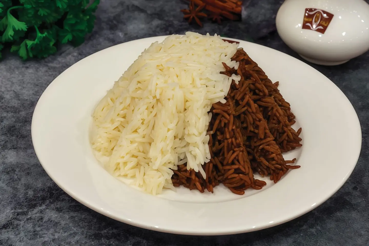 Mixed Rice