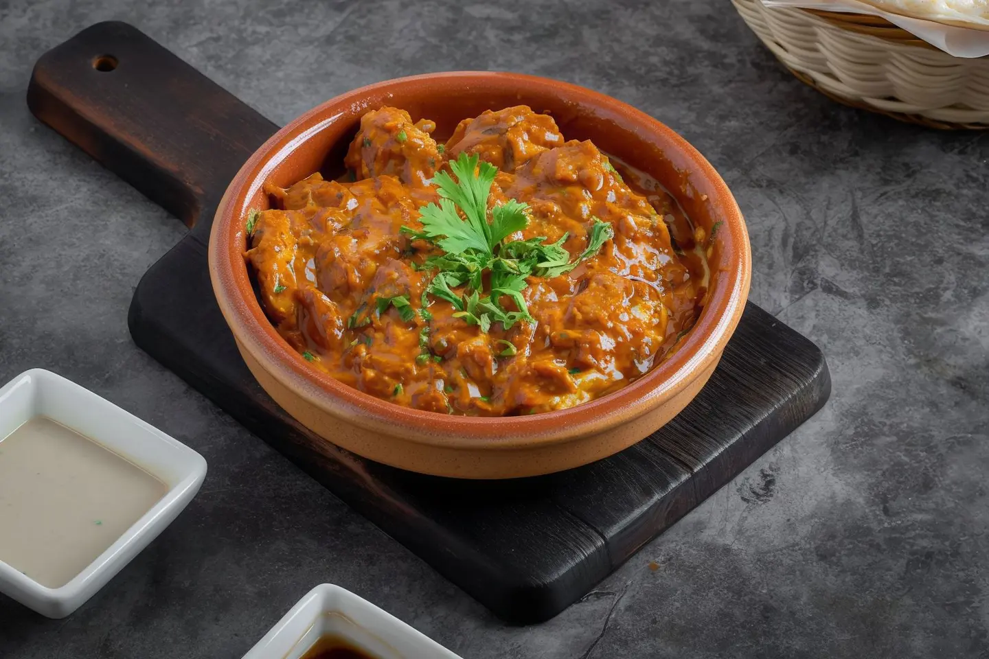 Fillet Curry