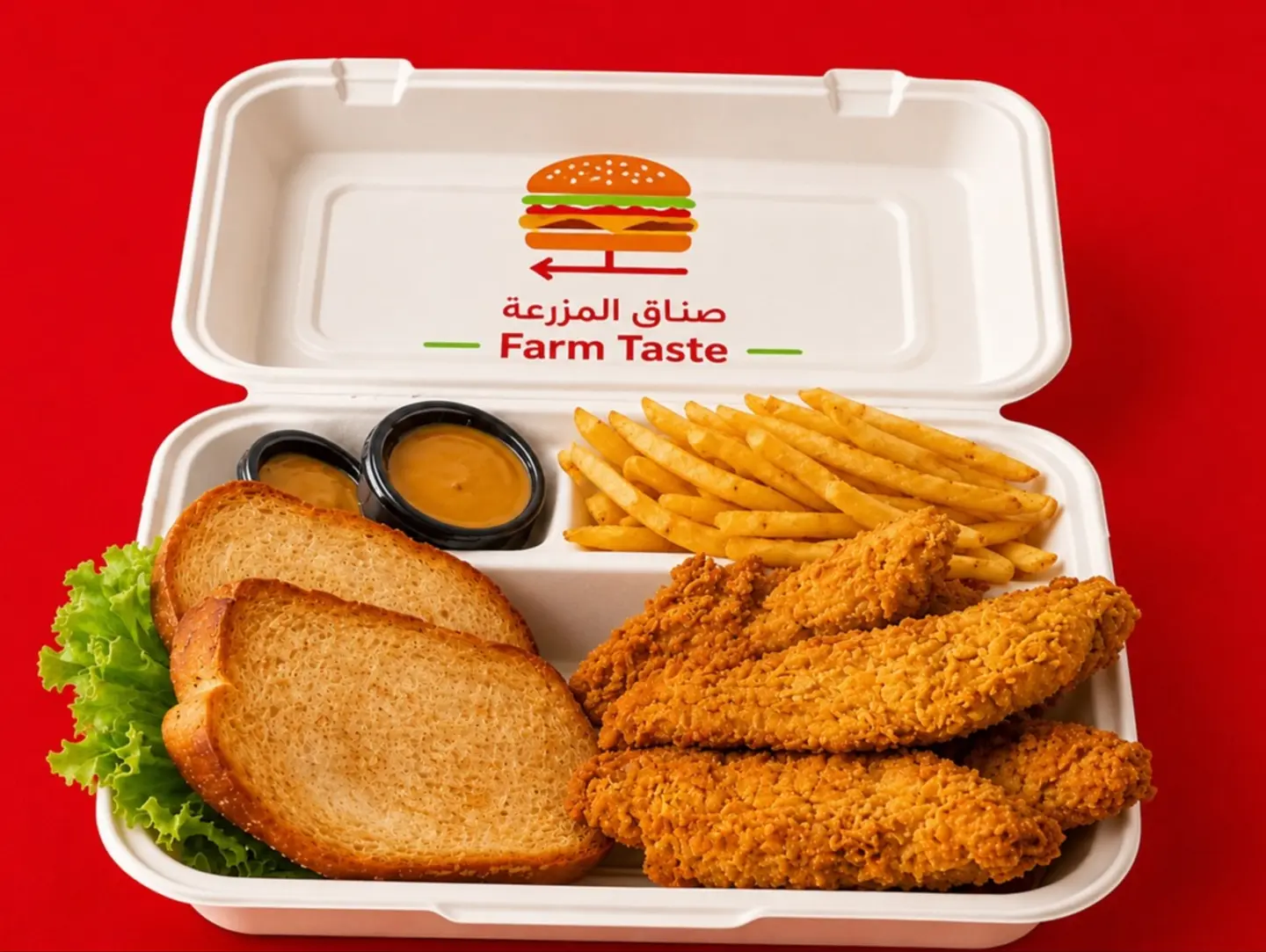 Original Tender Box