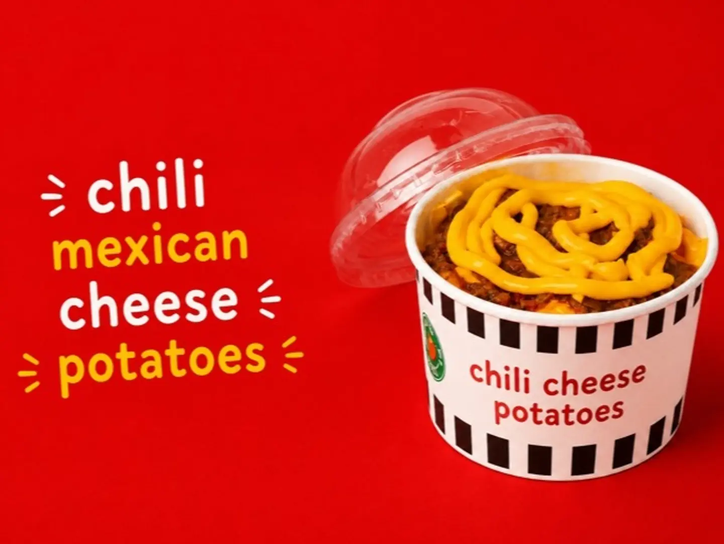 Chili Cheese Fries