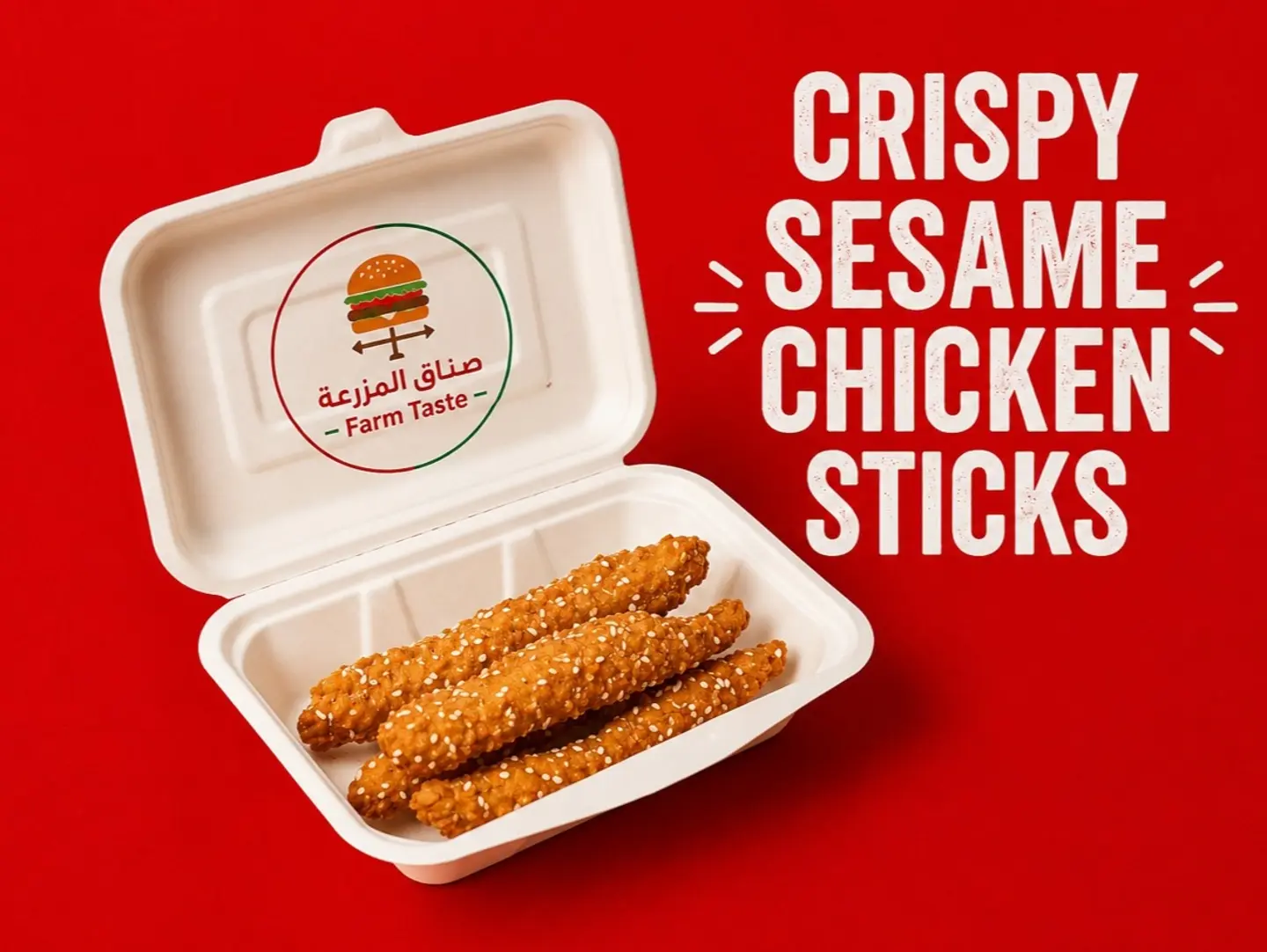 Chicken Sticks