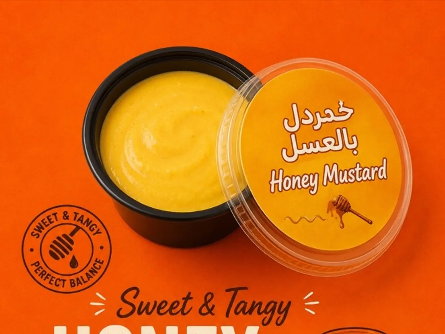 Honey Mustard Sauce
