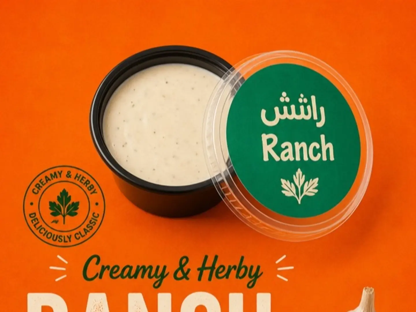 Ranch Sauce