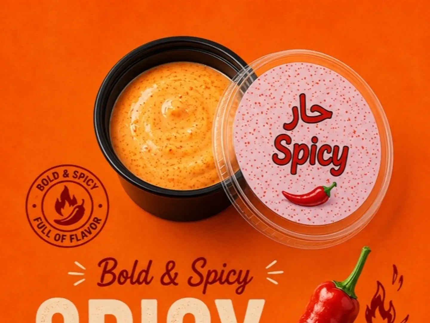 Spicy Sauce