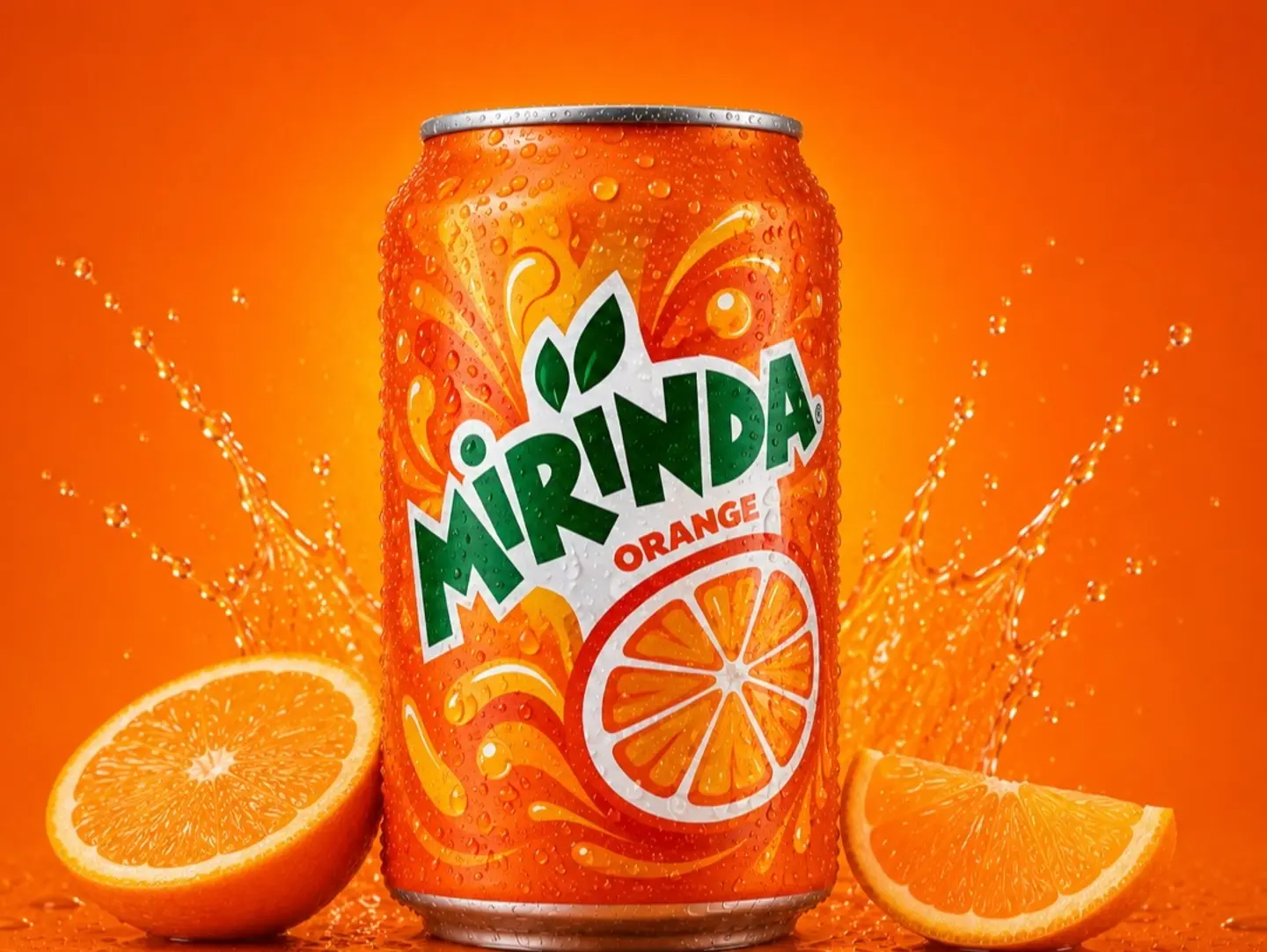Mirinda Orange