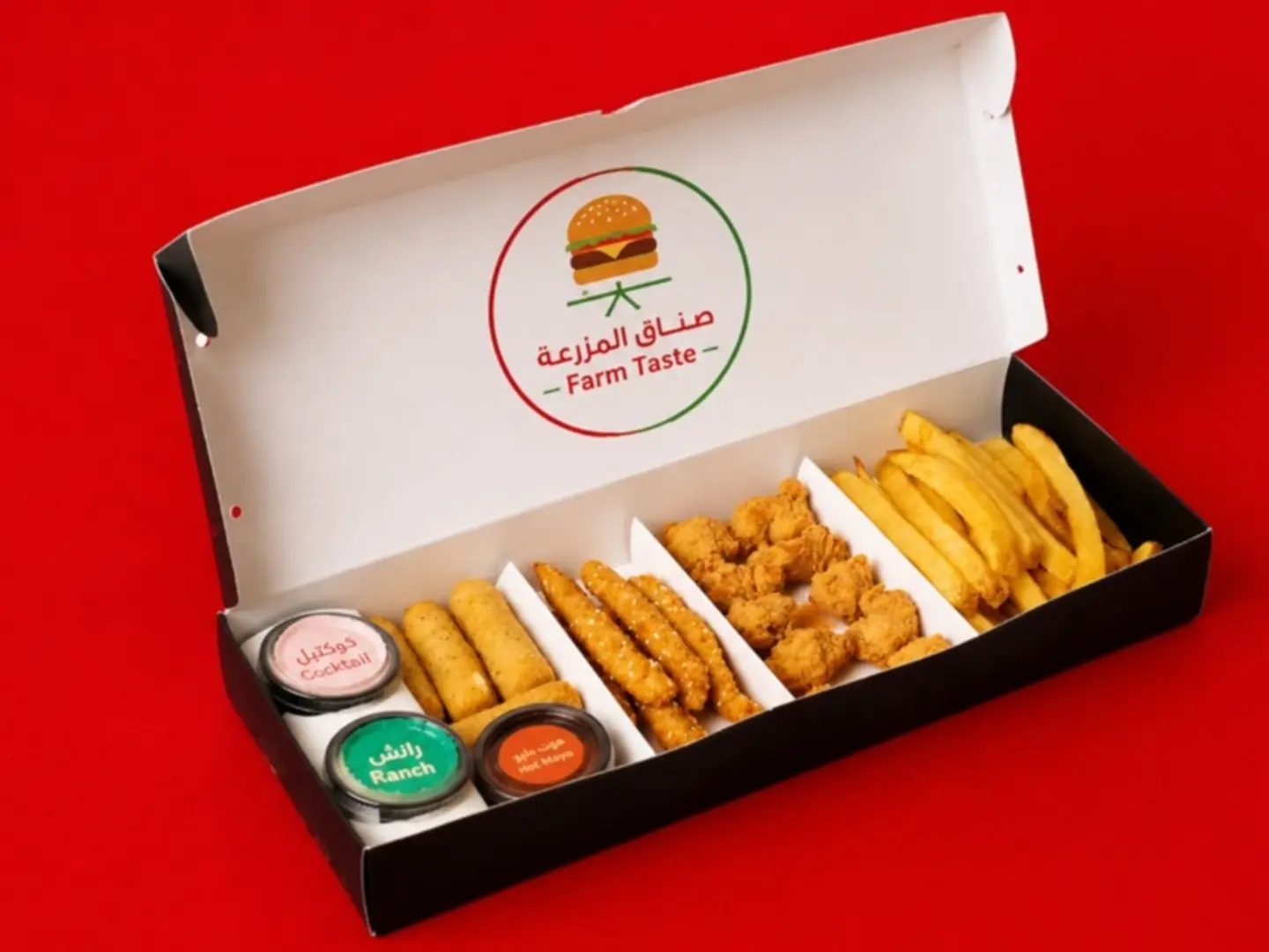Appetizers Box