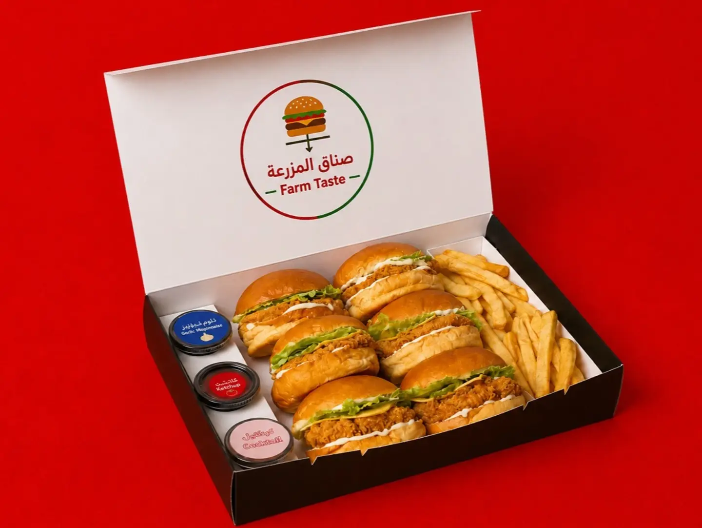 Taste Of Farm Box Crispy
