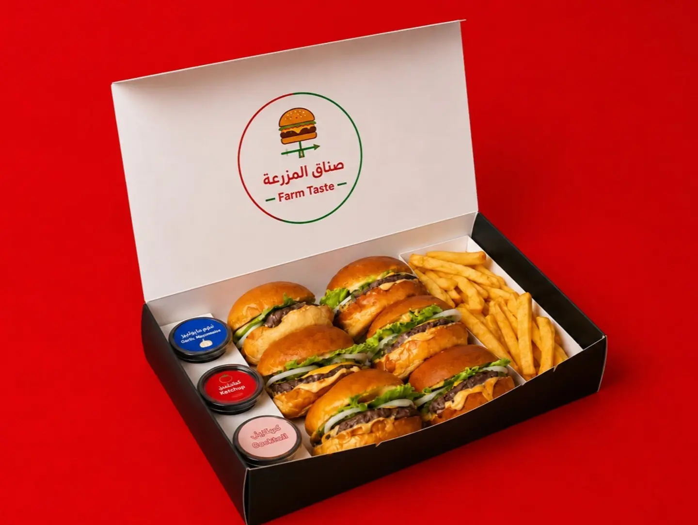 Taste Of Farm Box Beef