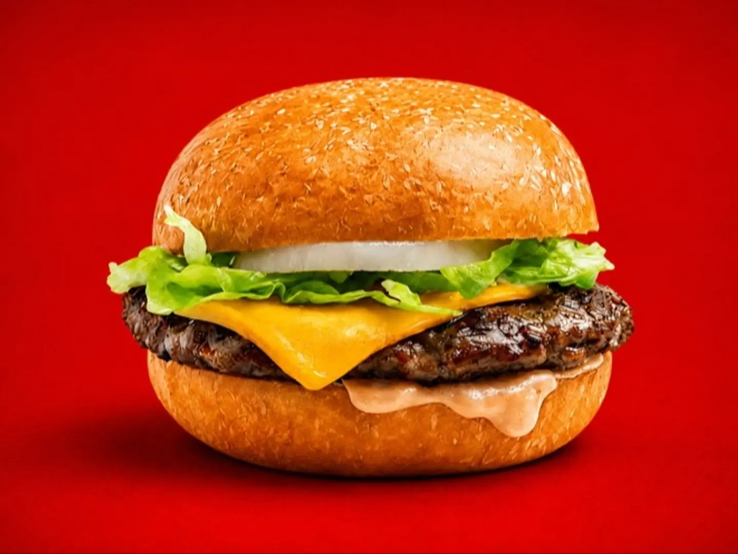 Baby Burger Beef
