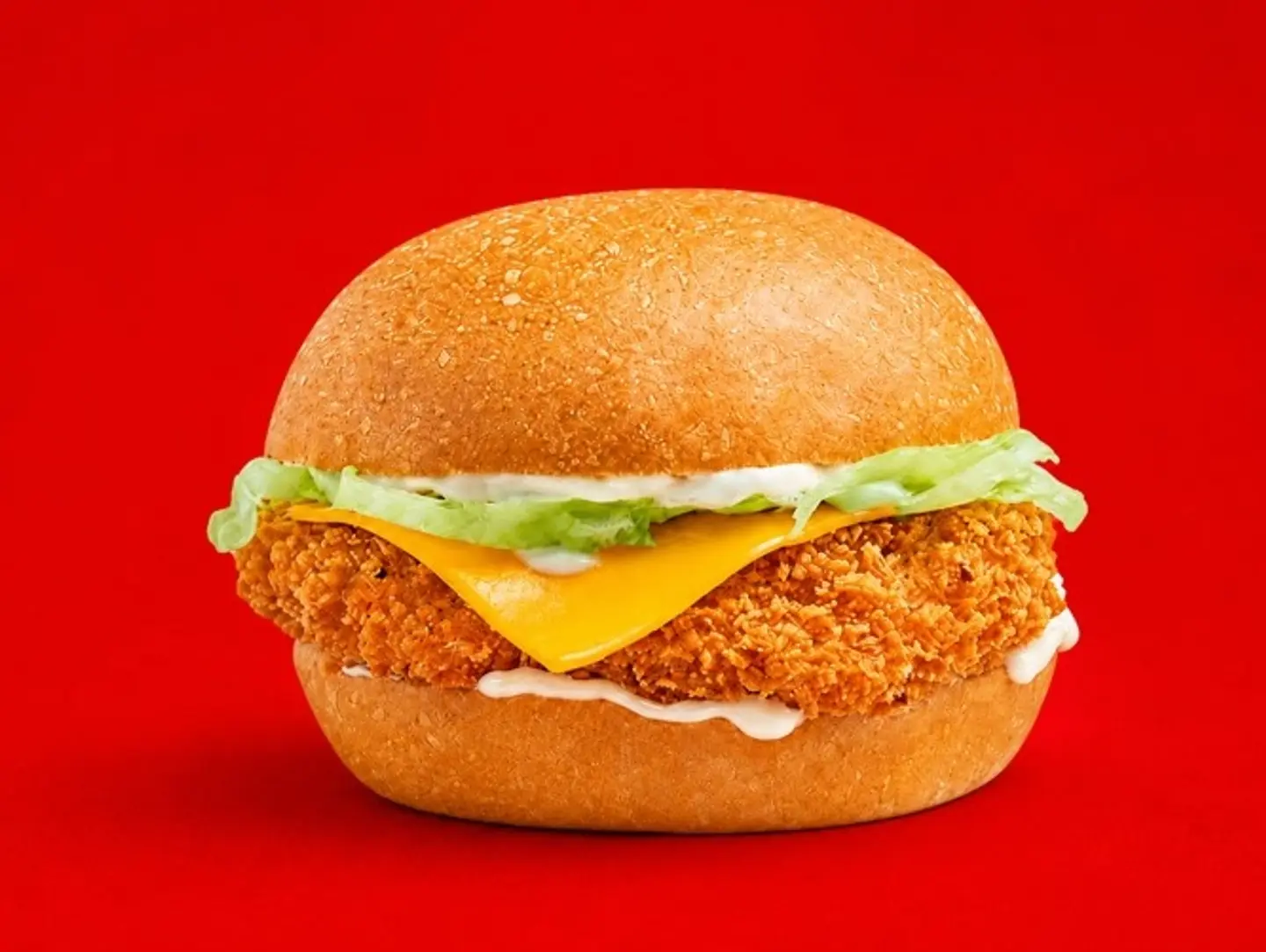 Baby Burger Crispy