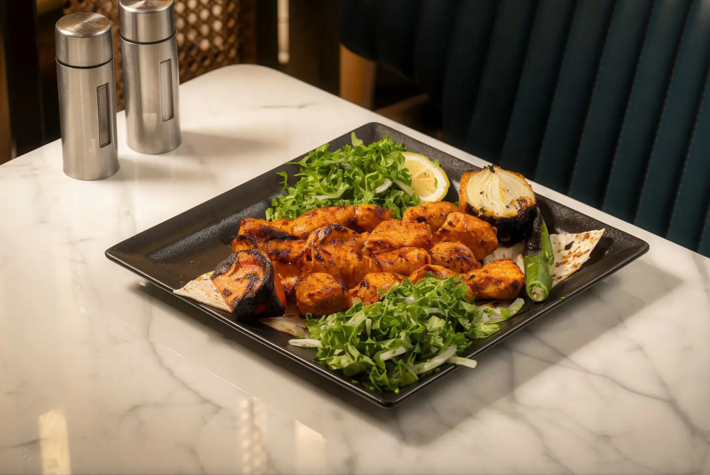 Shish Tawouk - For One Person