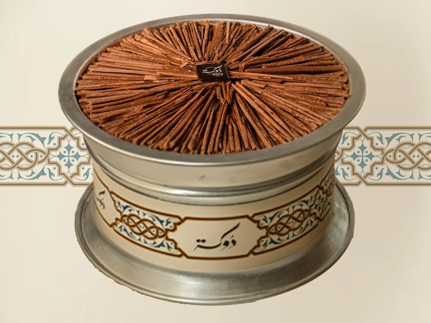 Doka Pudding Chocolate Sakhan