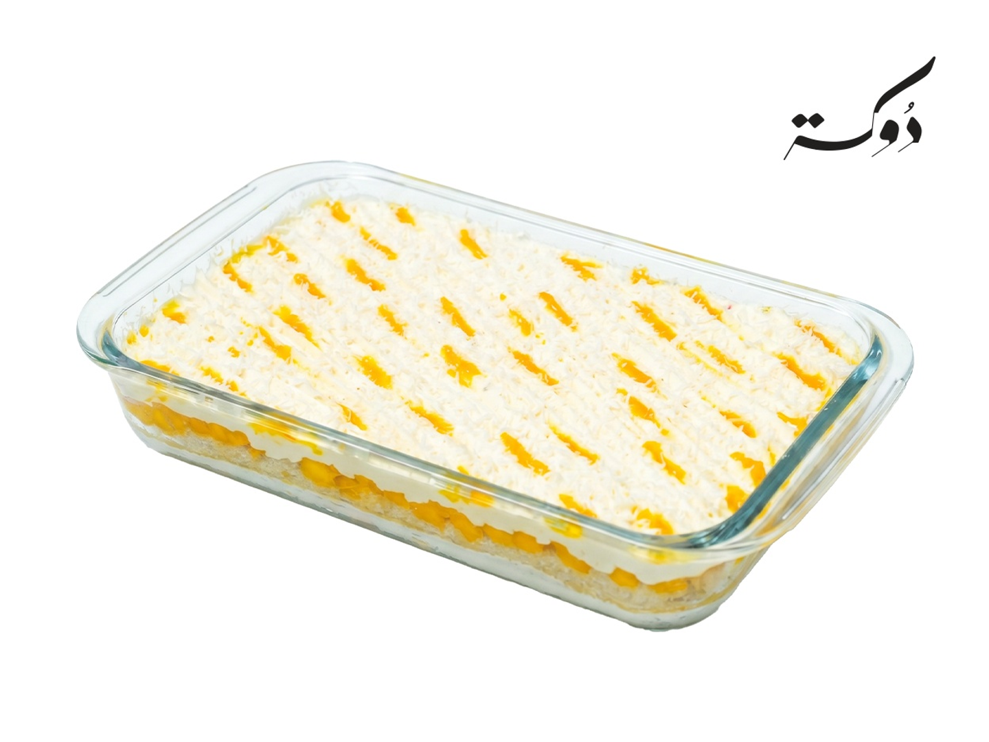 جولدن مانجو تشيز كيك