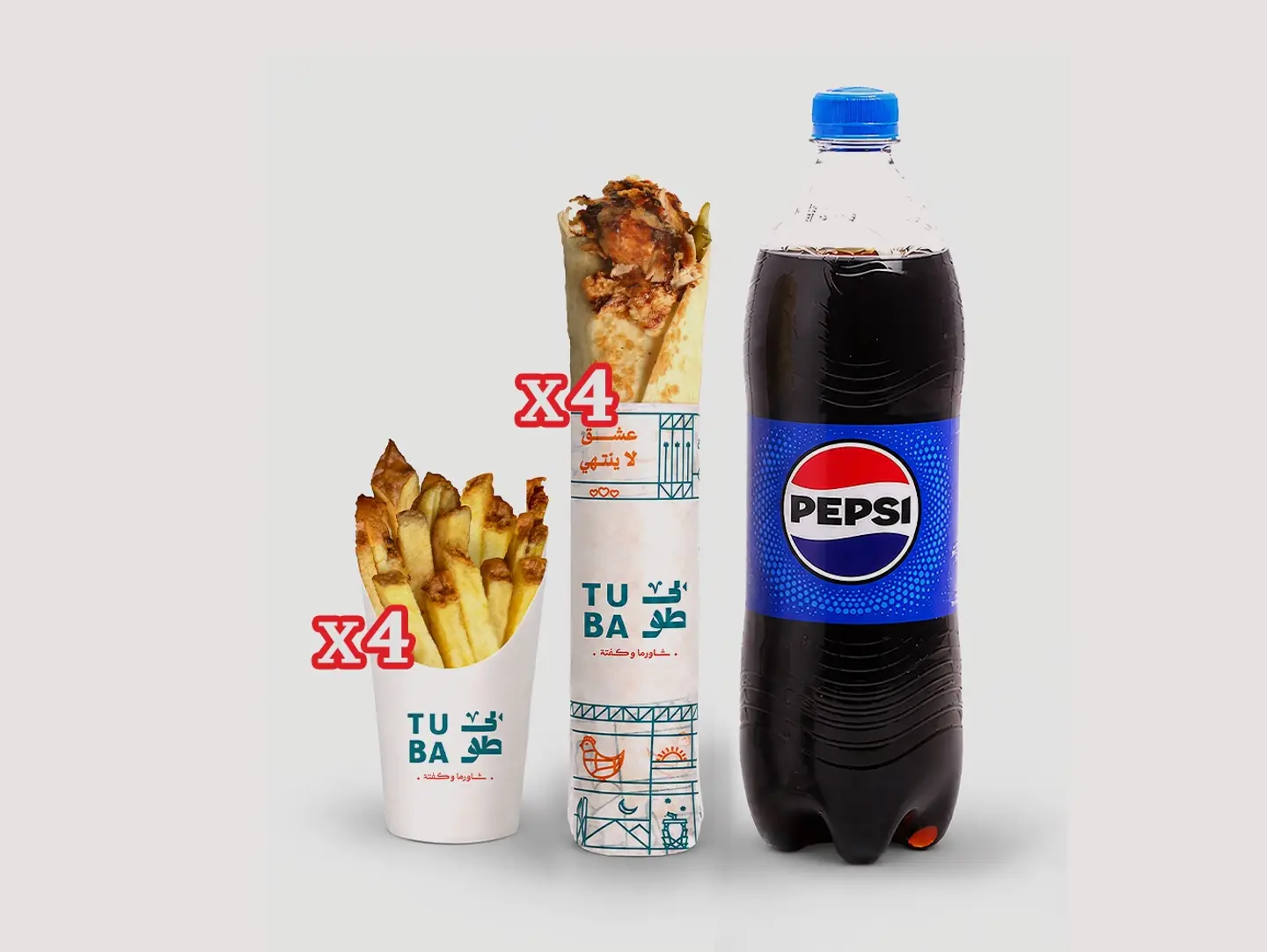 عرض المشاركة 4 اشخاص