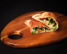 كباب دجاج مع لبنة