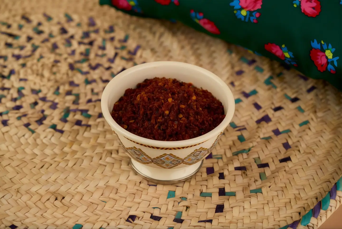 شطة مجروشة المنصى