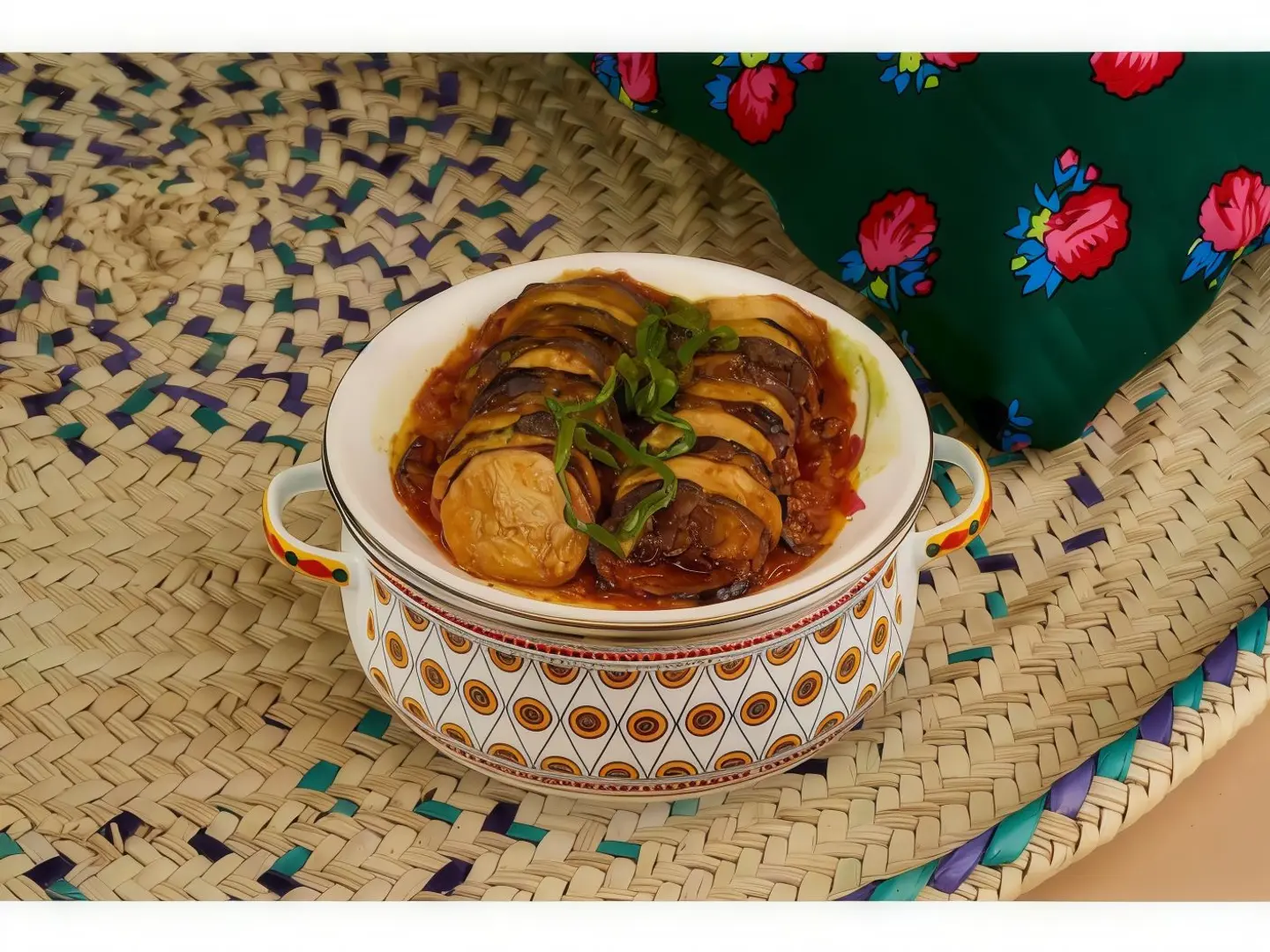 Moussaka Dish - Small