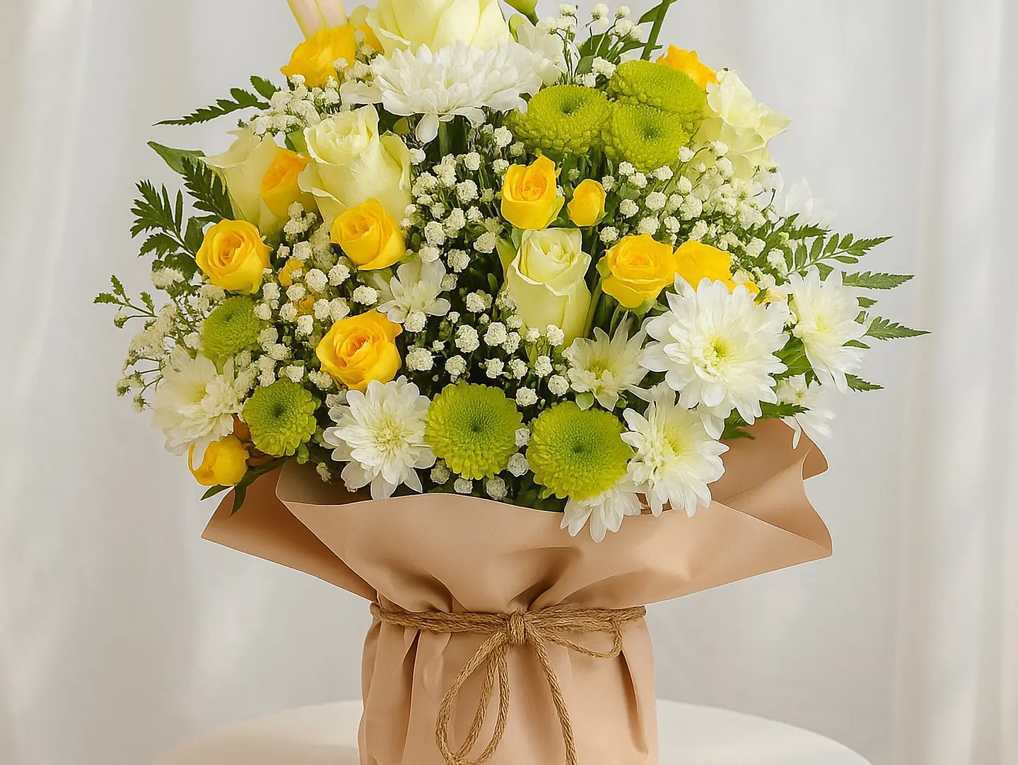 Get Well Soon Arrangement