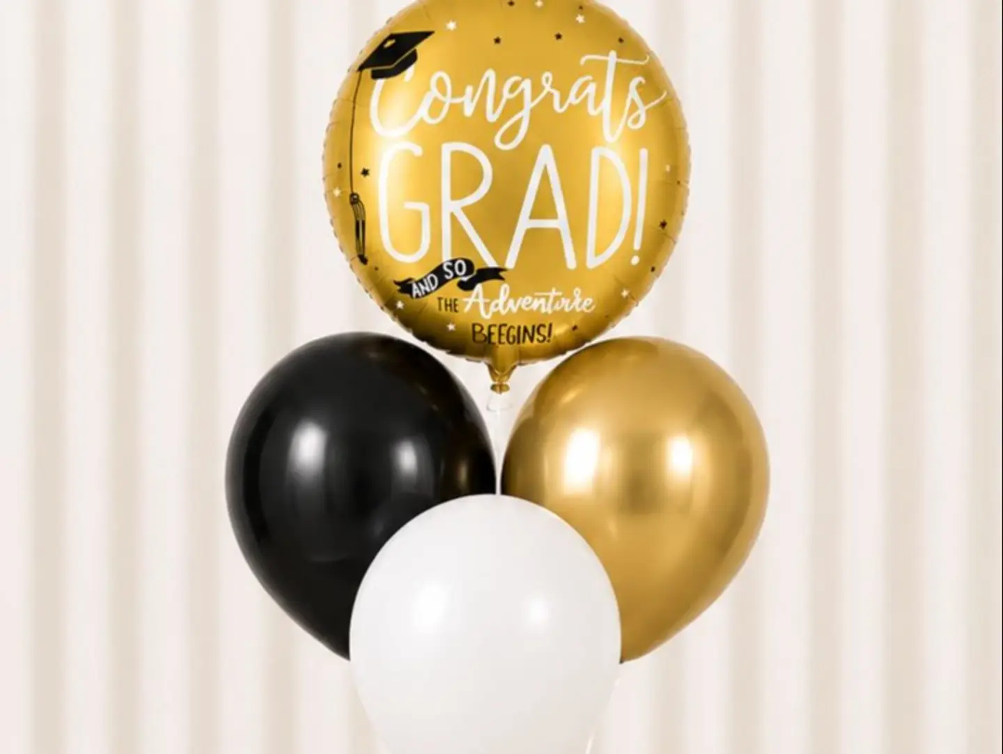 Congrats Grad Gold