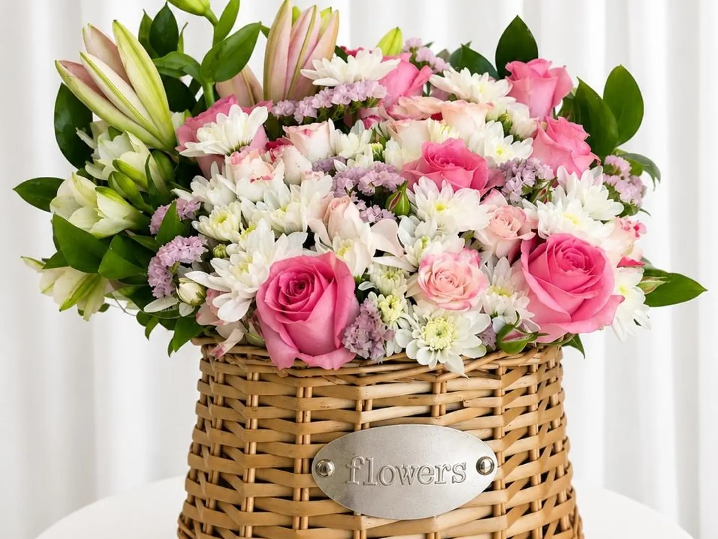 Flower Basket