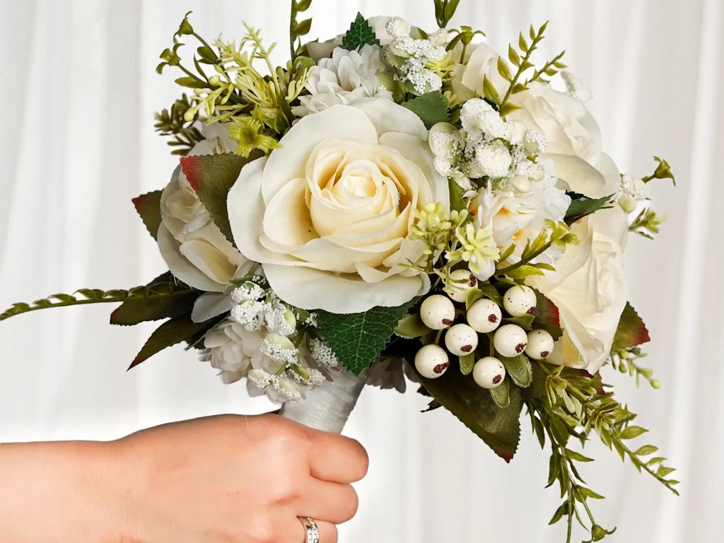 Classic Wedding Bouquet