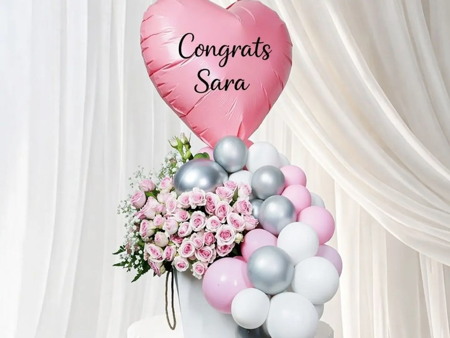 Rose Dream Arrangement