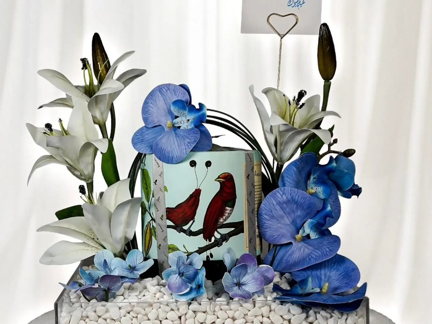 Blue Dream Chocolate