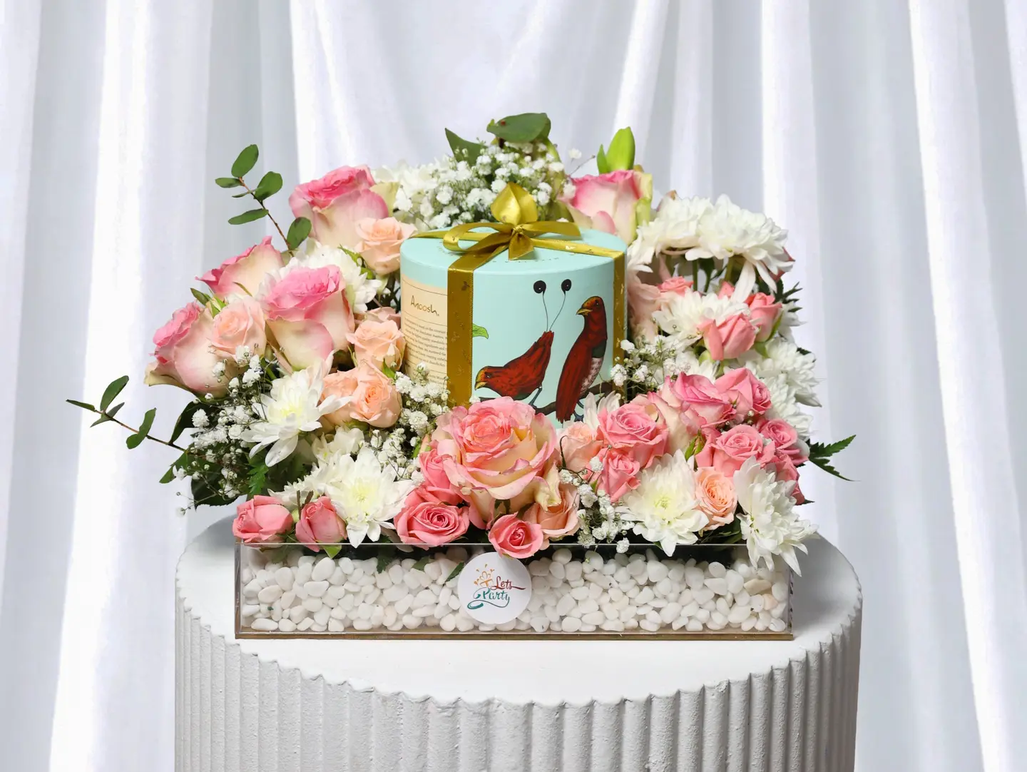 Anoosh Garden Flower Arrangement
