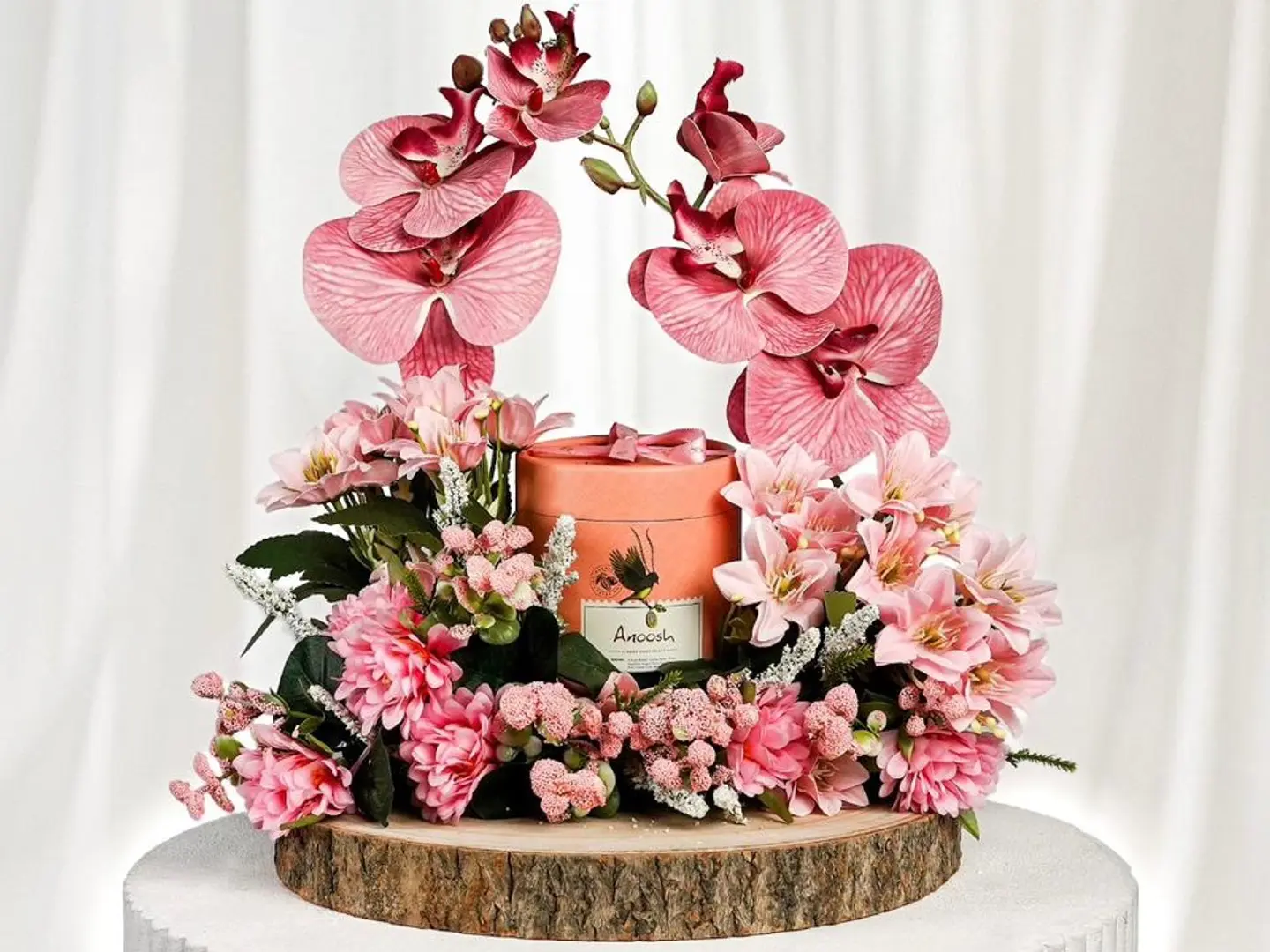 Pink Dream Chocolate