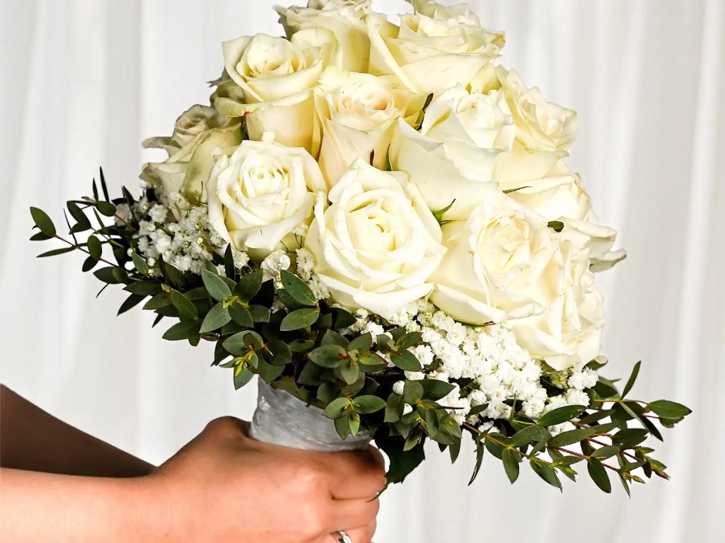 Pure Bride Bouquet