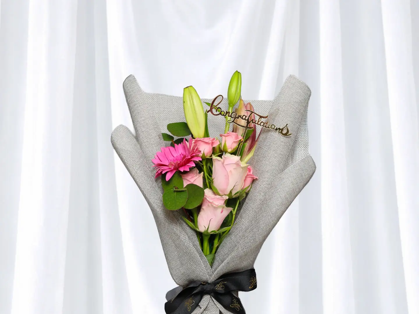 Mini Graduation Bouquet