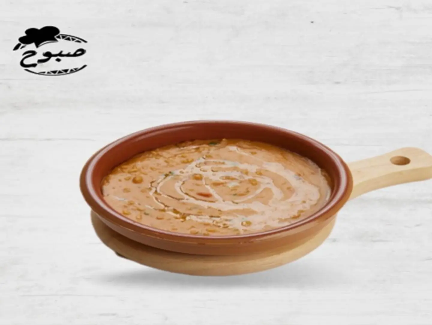 عدس تاوة