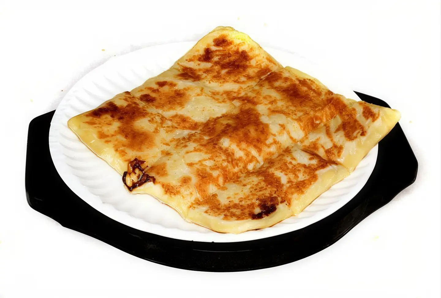 Sweet Mutabbak With Banana