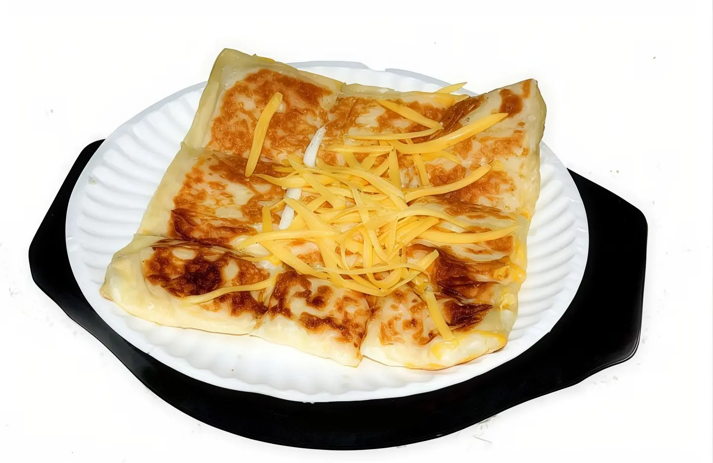 Cheddar Cheese Mutabbak