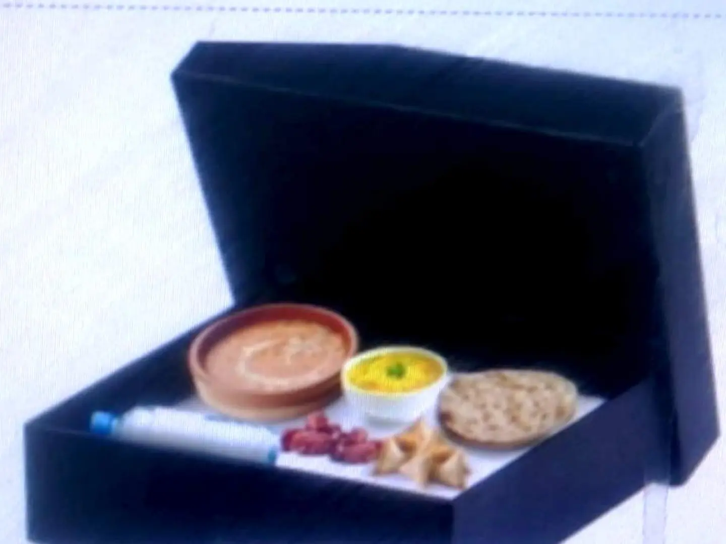 Iftar Box For Fasting People