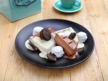 اوريو وافل