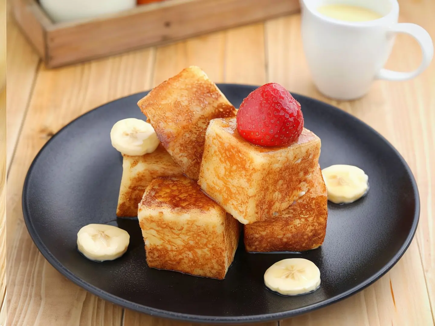French Toast Nestlé