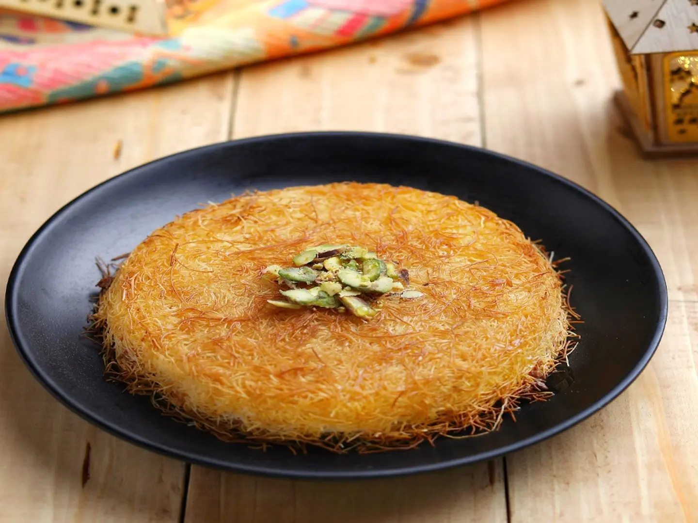 Cheese Kunafa