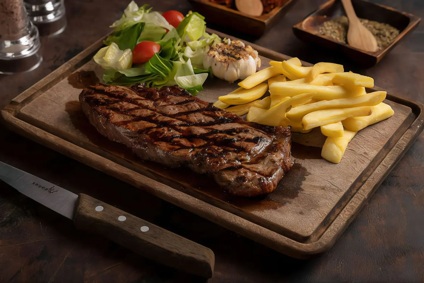 Striploin