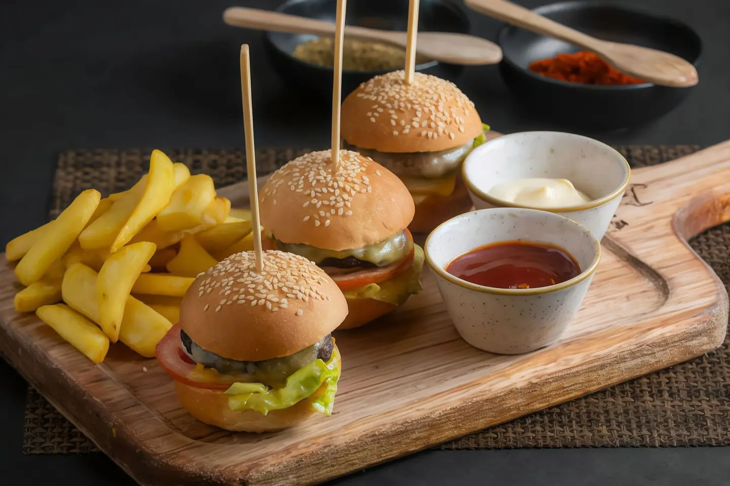 Sliders