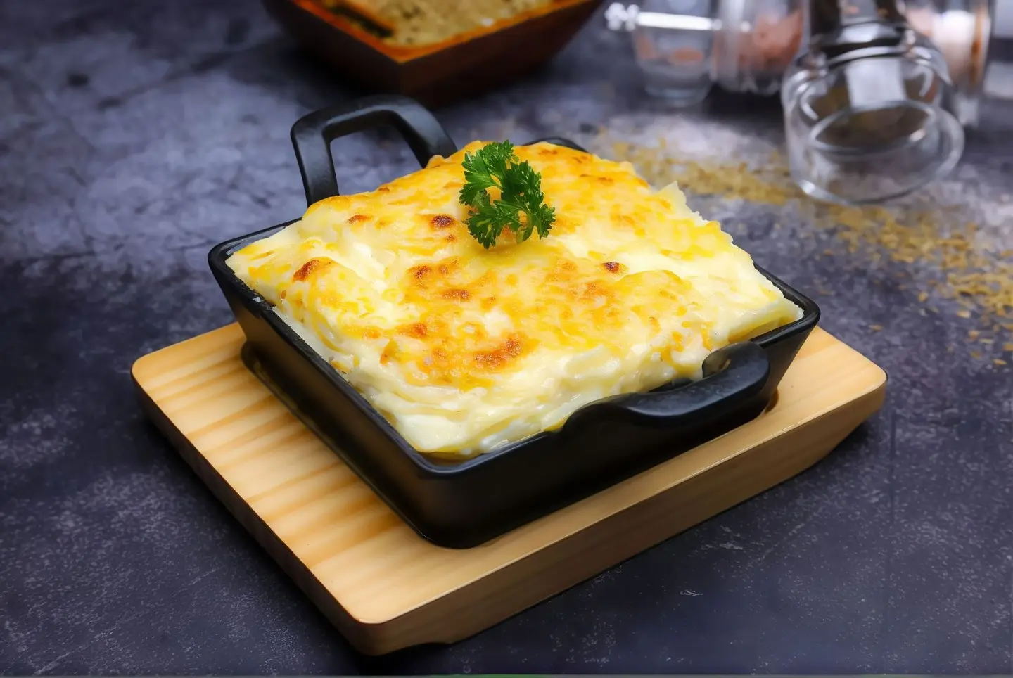 Potato Gratin