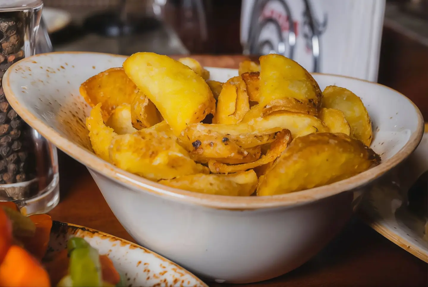 Lucca Fries