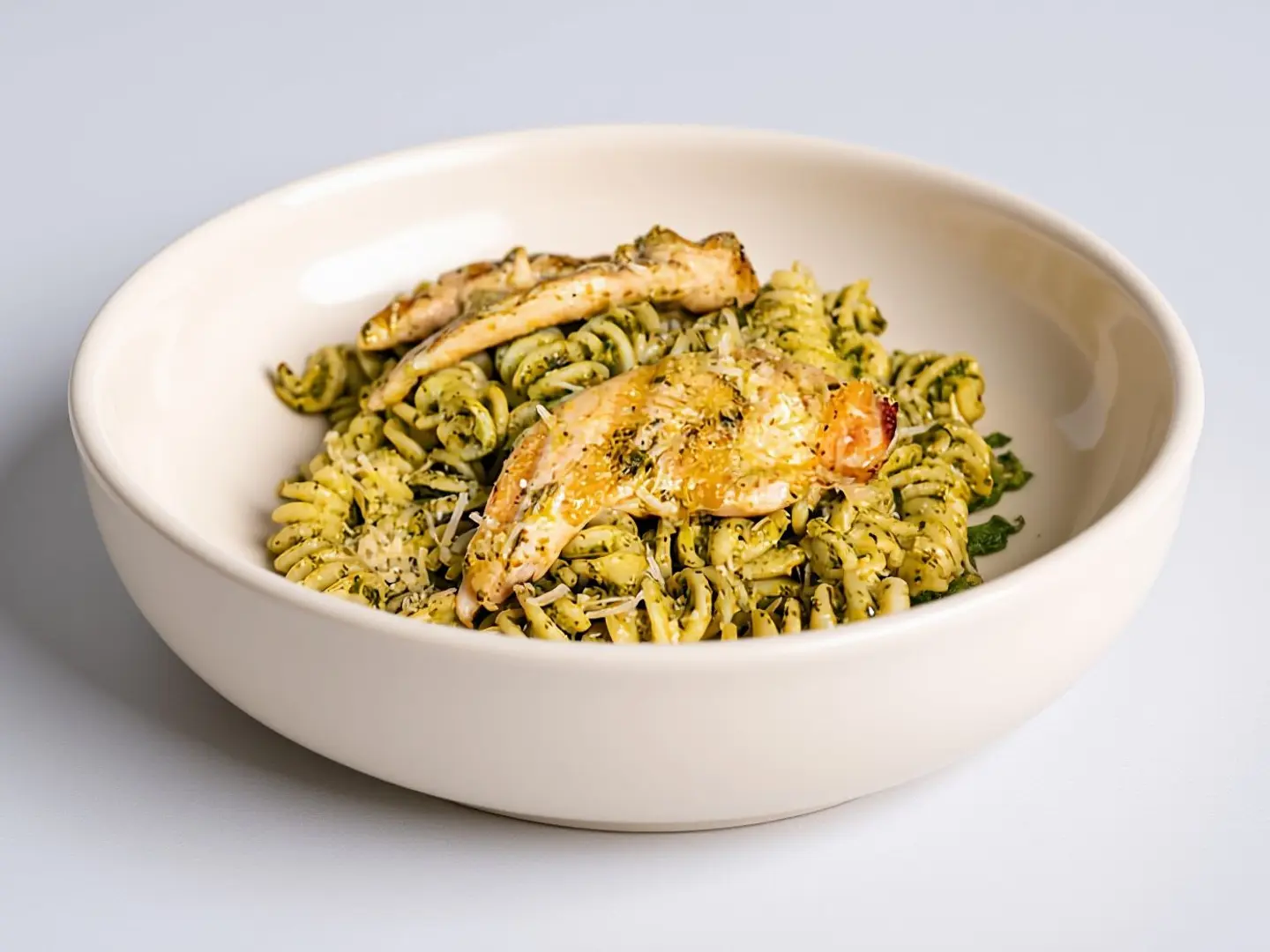 Chicken Pesto Pasta